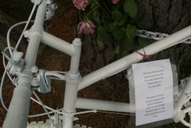 Kevin Smith Ghostbike Kevin Smith Ghostbike