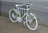 James' ghost bike