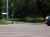 Karola Stede memorial intersection