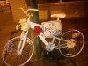 Ghost Bike for John Yates, photo by Scarlett Dawn
